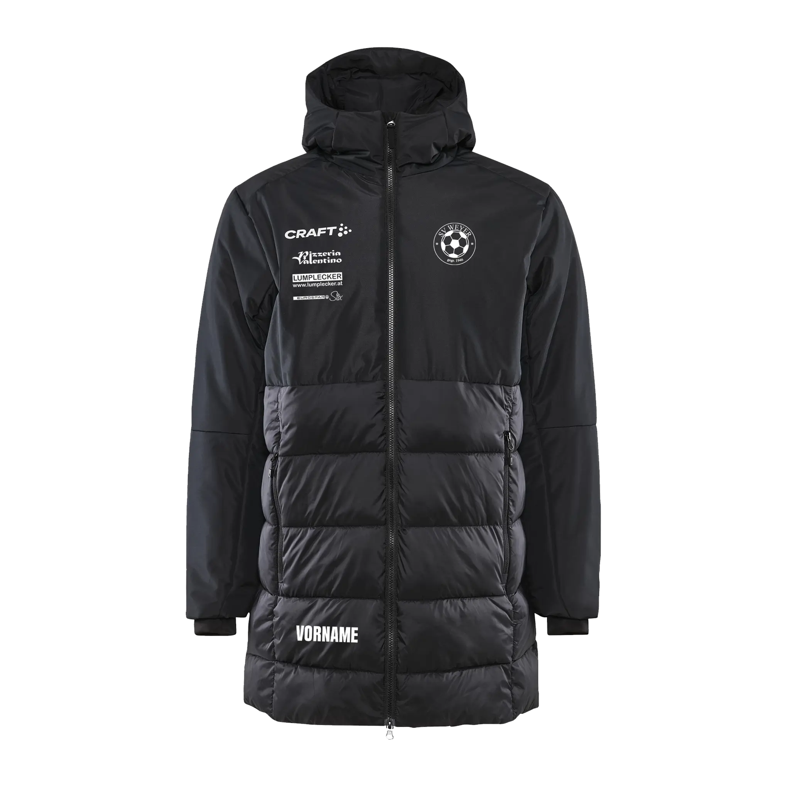 SV Weyer Winterparka