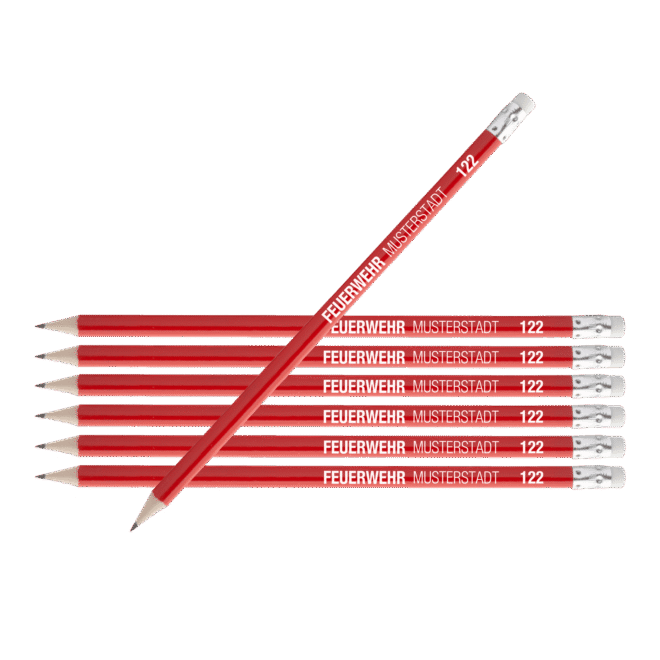Bleistift 500 Stück
