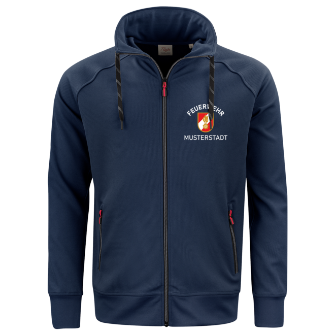 Sweatjacke