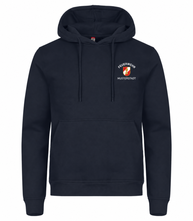 Feuerwehr Kapuzen-Sweater Miami Unisex